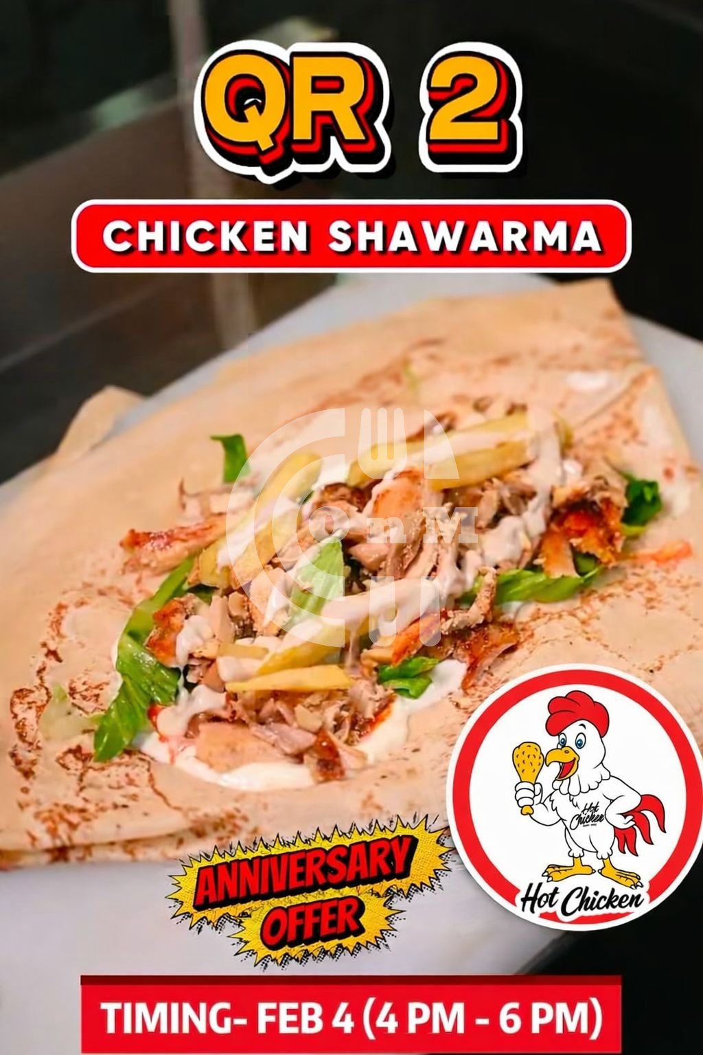 Hot n cool Al Wakra (Copy) Restaurant Offer in Qatar